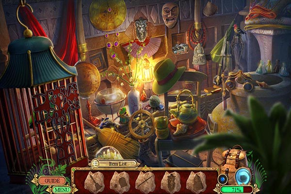 Hidden Expedition 10: The Fountain of Youth Collector's Edition (2015)