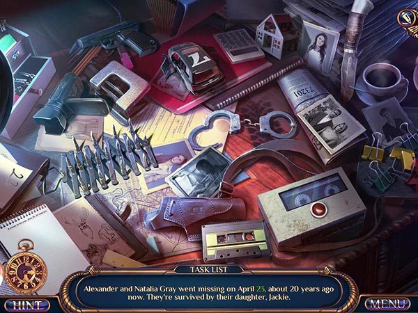 Grim Tales 9: Threads of Destiny Collector's Edition (2015)