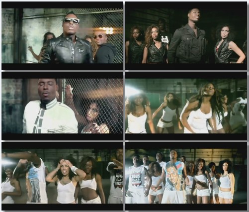 Jessy Matador Feat King Kuduro & Bra Zil