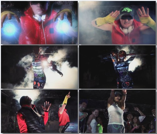 Ian Credible & Aaron B ft. Lungelo