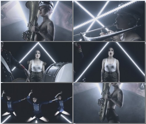 The National Fanfare of Kadebostany