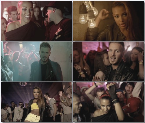 Patricia Kazadi, M. Pokora