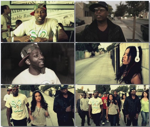 DeStorm ft. Talib Kweli