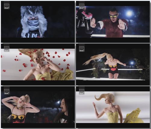 Steve Aoki & Angger Dimas Feat. Iggy Azalea