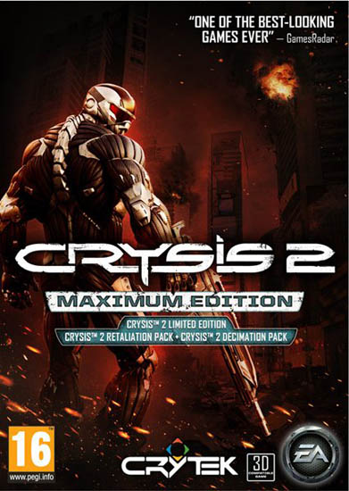 Crysis 2. Maximum Edition