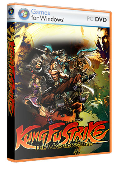 Kung Fu Strike: The Warrior's Rise