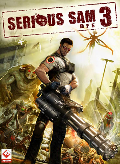 Serious Sam 3: Before First Encounter