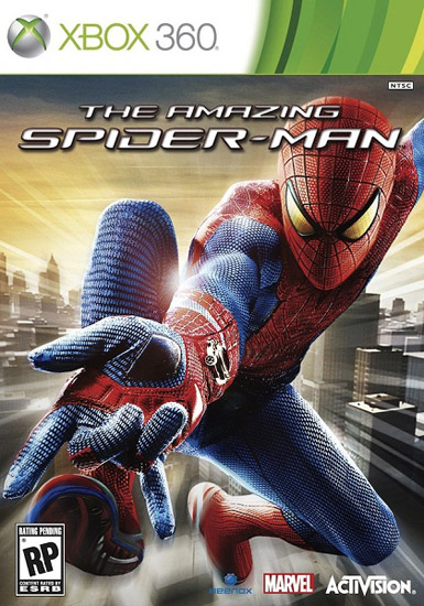 The Amazing Spider-Man XBOX360