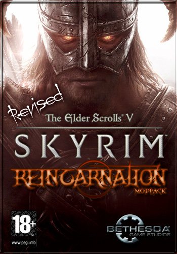 The Elder Scrolls V: Skyrim. Reincarnation Revised