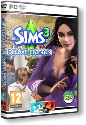 The Sims 3. Deluxe Edition + The Sims Store Objects