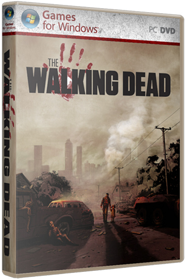 The Walking Dead. Episode 1-3