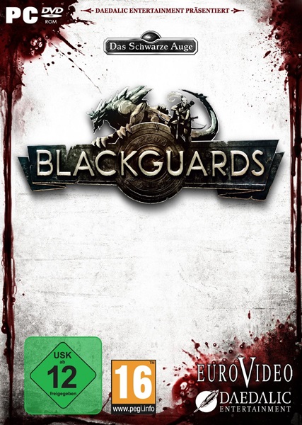 Blackguards. Contributor Edition (2013/Steam-Rip)