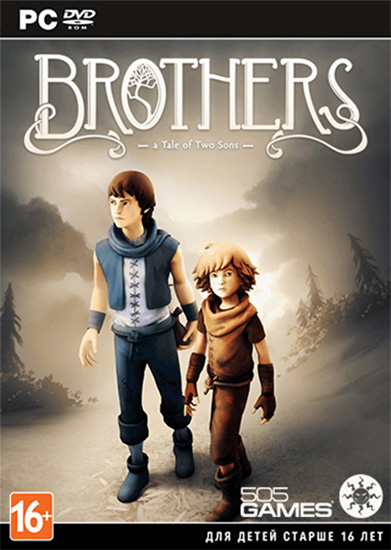Brothers: A Tale of Two Sons (2013/Repack)
