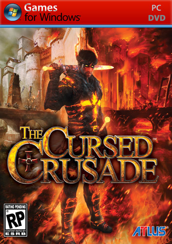 The Cursed Crusade (2011/Repack)