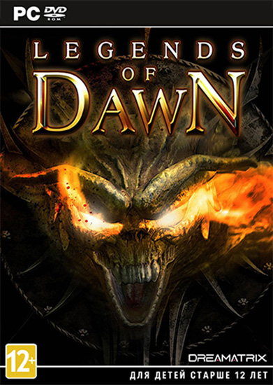 Legends Of Dawn (2013/Repack)