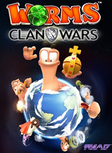 Worms: Clan Wars (2013/Repack)