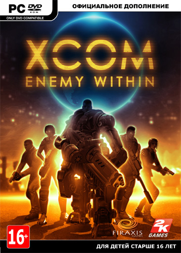 XCOM: Enemy Within (2013/Repack)