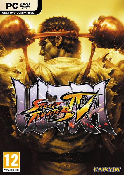 Ultra Street Fighter IV (2014/Repack)