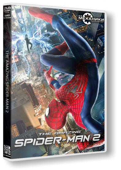 The Amazing Spider-Man 2 (2014/Repack)
