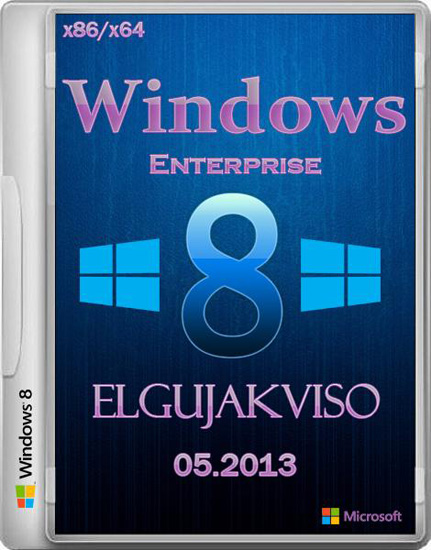 Windows 8 Enterprise Elgujakviso Edition 05.2013