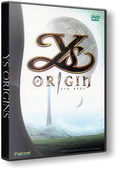 Ys: Origin