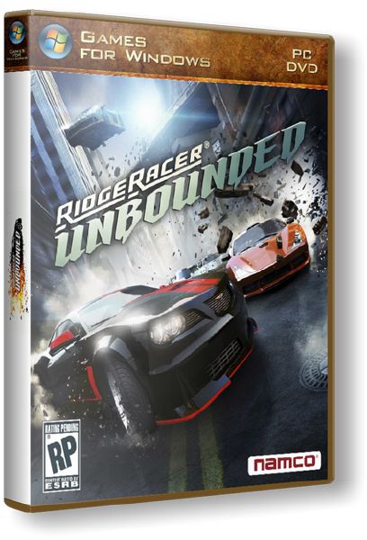 Ridge Racer Unbounded (2012/Repack)