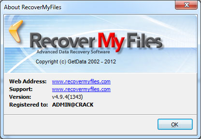Recover My Files
