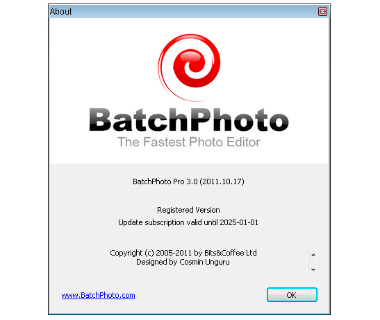 BatchPhoto Pro