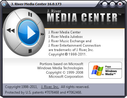 J. River Media Center