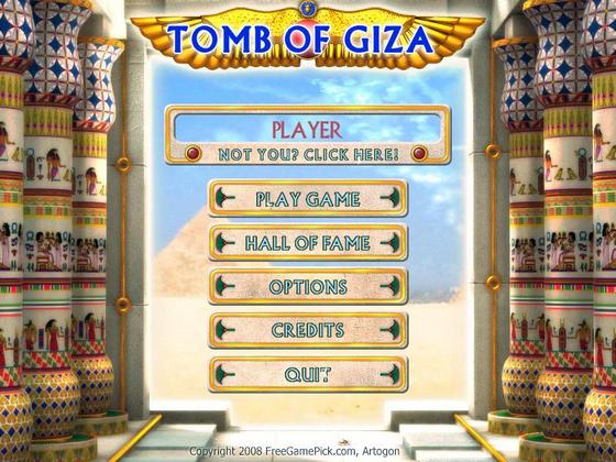 Tomb of Giza