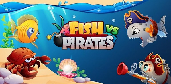 Fish vs Pirates (2012)