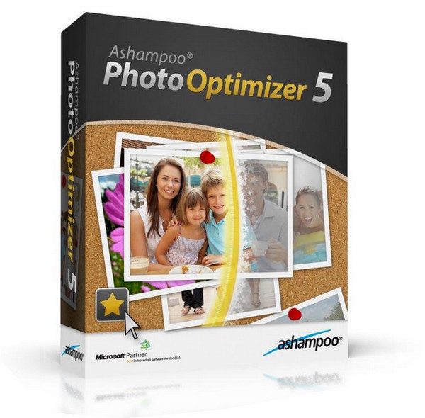 Portable Ashampoo Photo Optimizer 5.0.1