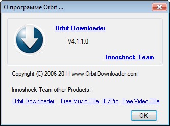 Portable Orbit Downloader 4.1.1.0 Final