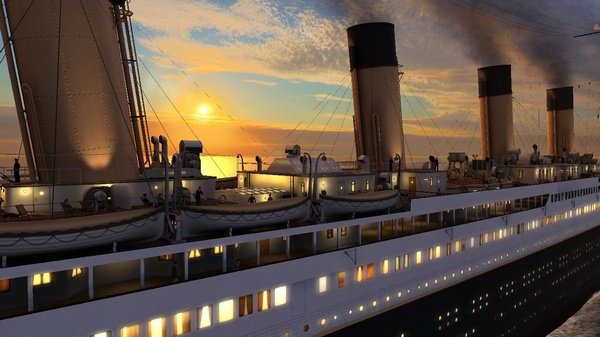 Titanic Memories 3D Screensaver 1.0.0.2