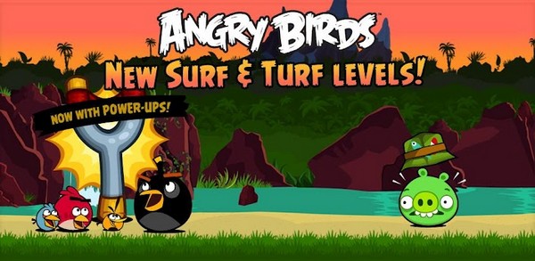 Angry Birds 2.3.0 (2012)