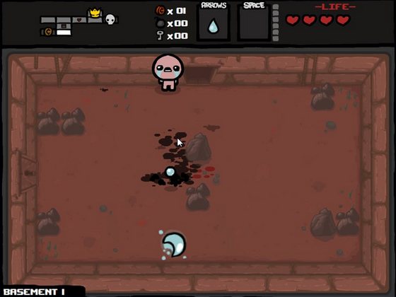 The Binding of Isaac