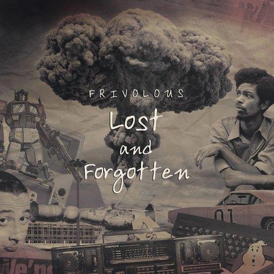 Frivolous. Lost & forgotten (2014)