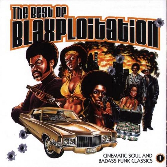 The Best of Blaxploitation: Cinematic Soul And Badass Funk Classics 3CD (2006)