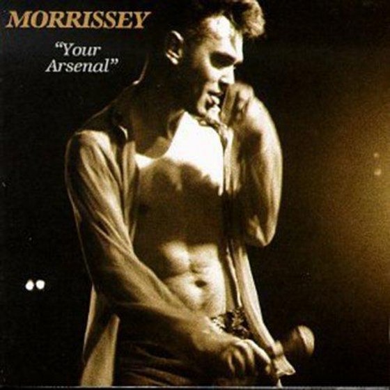 Morrissey. Your Arsenal: Definitive Master (2014)