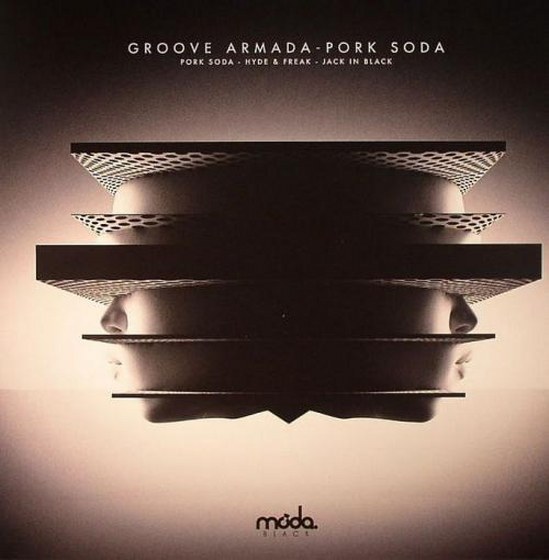Groove Armada. Pork Soda (2014)
