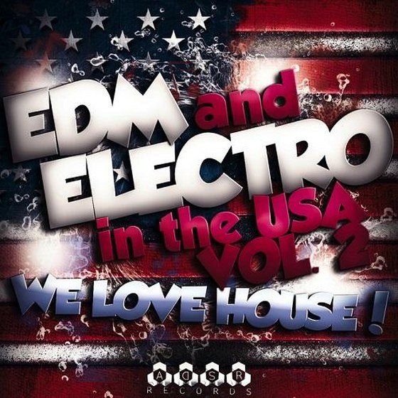 EDM & Electro In USA Vol.2 (2014)