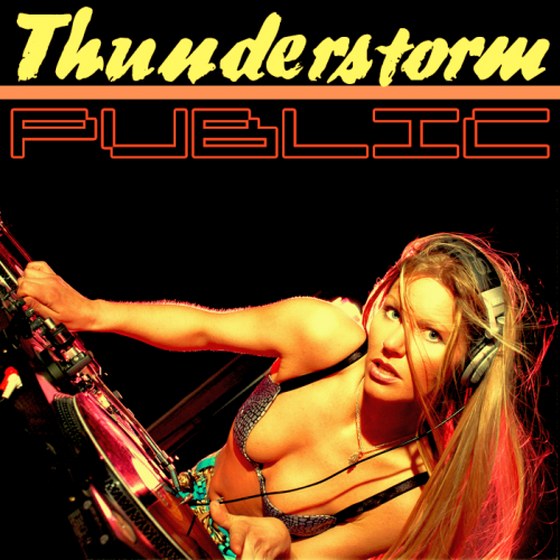 Thunderstorm Public (2014)