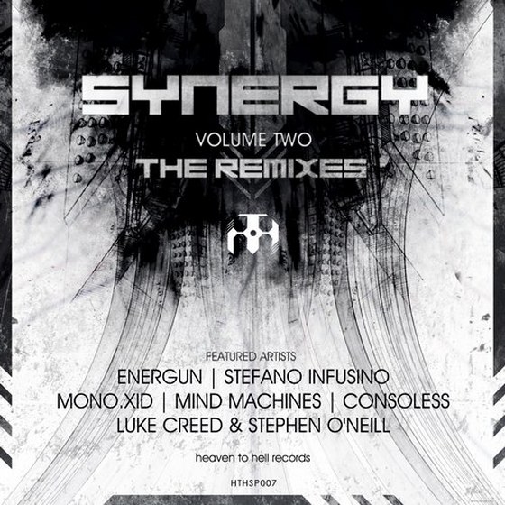 Synergy Volume Two. The Remixes (2014)