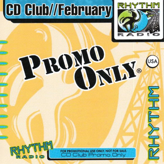 CD Club Promo Only: February Extended (2014)