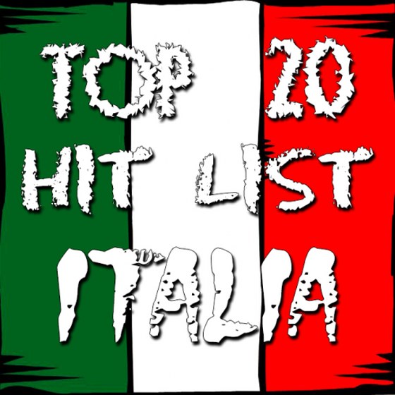 Top 20 Hit List Italia Del 1 Marzo (2014)