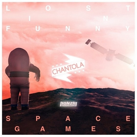 Chantola. Lost in funny space games (2014)