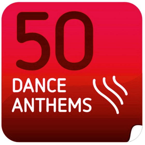 Anthems Dance 50 Land (2014)