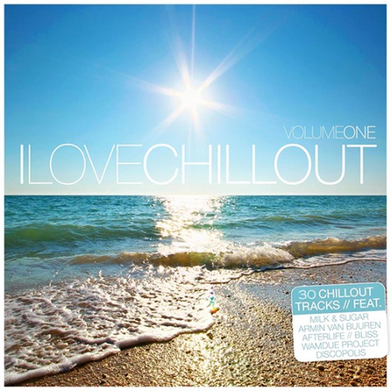 I Love Chill Out Vol.1: 2CD (2014)