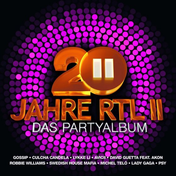 20 Jahre RTL II (2014)