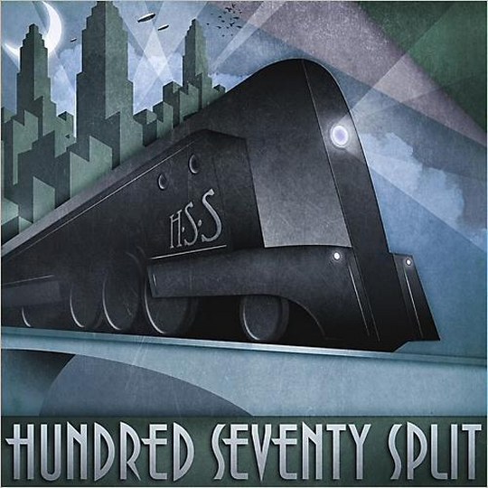 Hundred Seventy Split. H.S.S (2014)